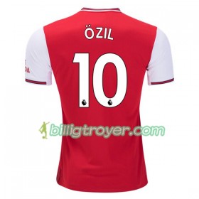 Billige Fotballdrakter Arsenal Mesut Ozil 10 Hjemmedraktsett 2019/20 Kortermet